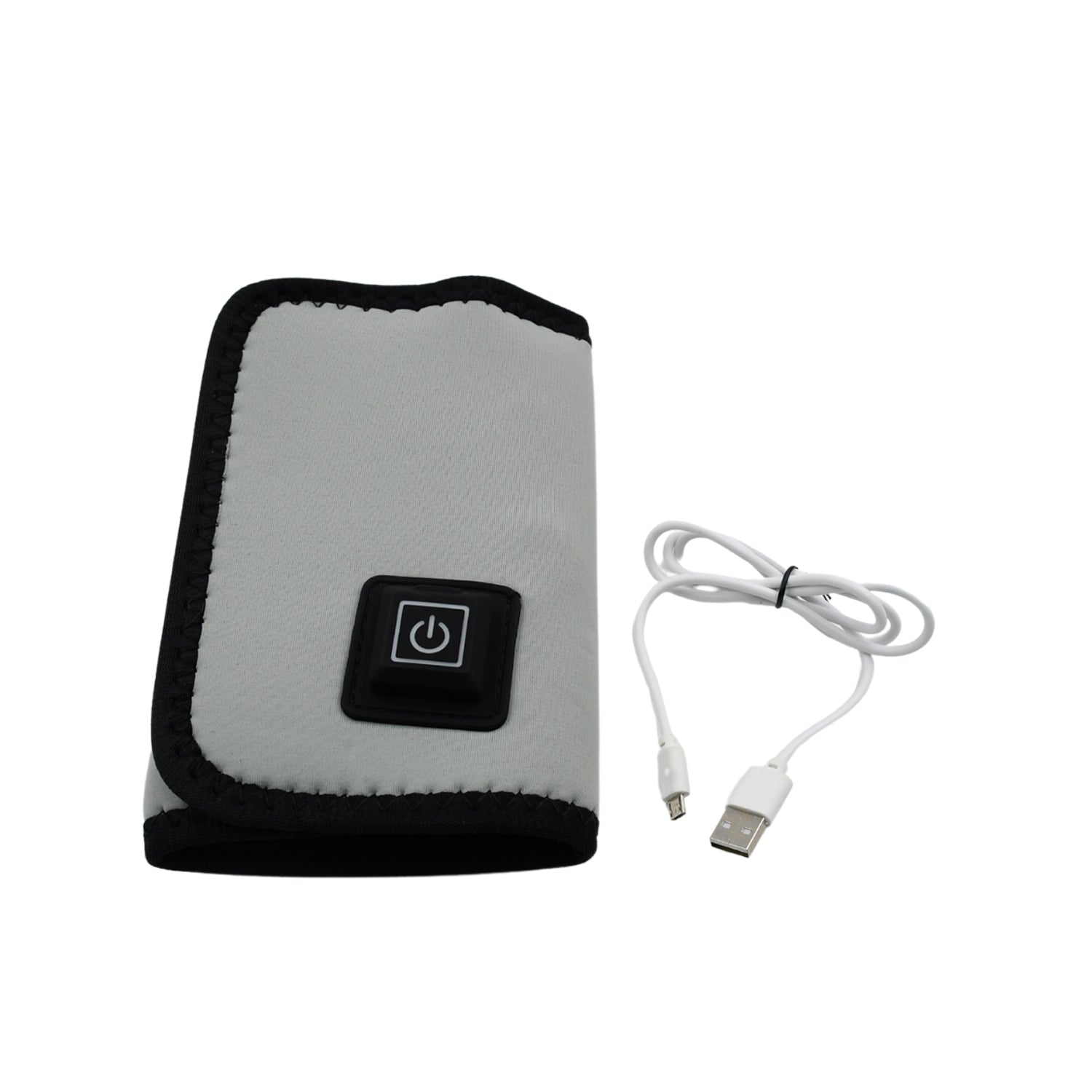 Hand heating strap with far infrared technology, portable with cable, for effective pain relief. Hand heating strap with far infrared technology, portable with cable, for effective pain relief.